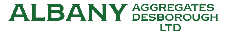 ALBANY AGGREGATES DESBOROUGH LTD