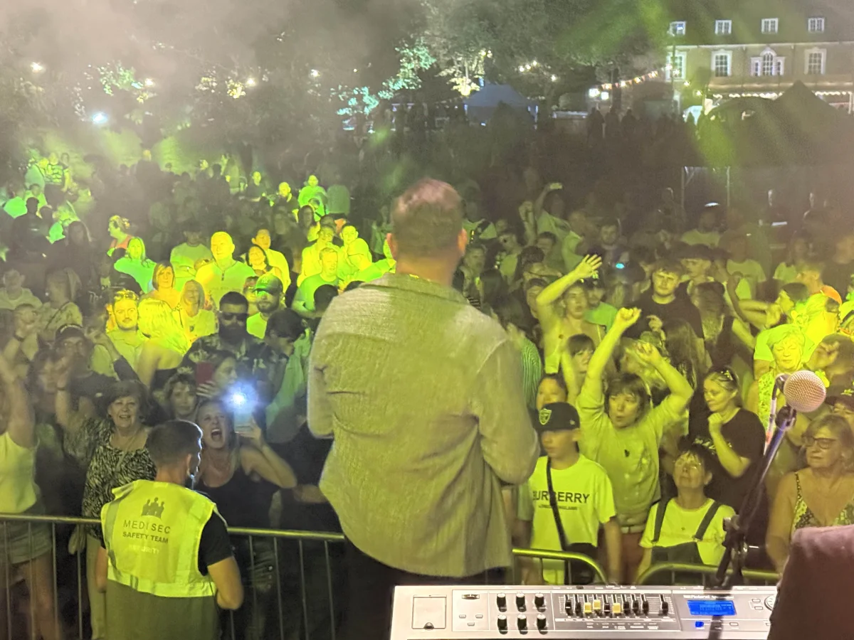 Manorfest Main Stage